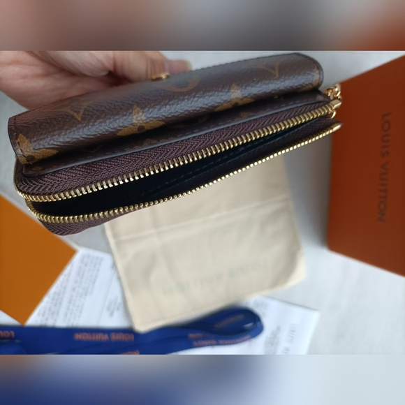 Louis Vuitton Romy Card Holder - Picture 5 of 8